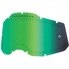 100% Armega/Racecraft2/Accuri2/Strata2 Dual Lens