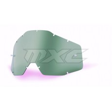 100% Lens Racecraft/Accuri/Strata