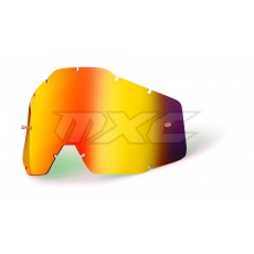 100% Lens Racecraft/Accuri/Strata