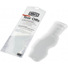 100% Youth Racecraft2/Accuri2/Strata2 20 Stück Tear Offs