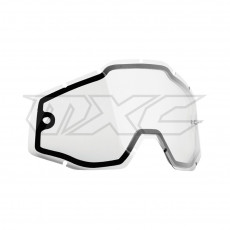 FMF Dual Pane Lens by 100%