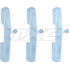 FMF Tear Off Strap Pin 3Pk