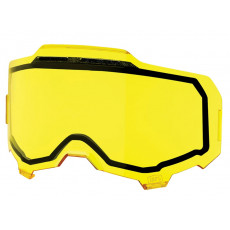 100% Armega/Racecraft2/Accuri2/Strata2 Dual Lens