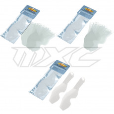 FMF Tear Offs by 100%