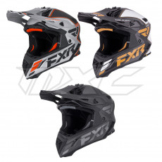 FXR Helium Carbon Helmet