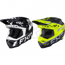 FXR 6D ATR-3 Youth Helmet