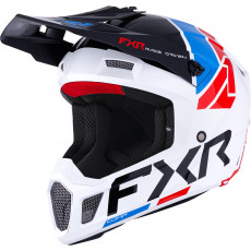 FXR Clutch Comp Helmet