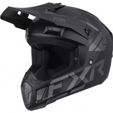FXR Clutch Comp Helmet