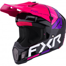 FXR Clutch Comp Helmet
