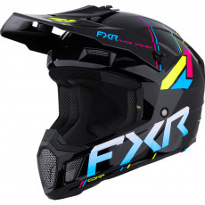 FXR Clutch Comp Helmet