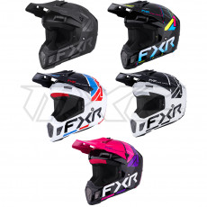 FXR Clutch Comp Helmet