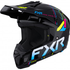 FXR Youth Clutch Helmet