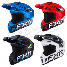 FXR Youth Clutch Helmet