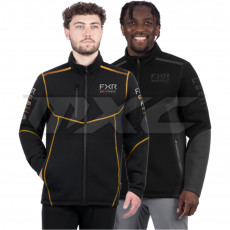 FXR Race Division Tech Zip Up