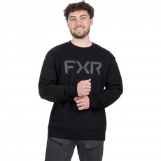 FXR Core Cotton Crewneck Sweatshirt