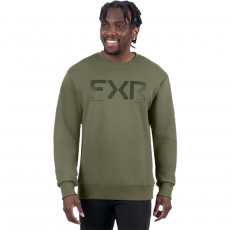 FXR Core Cotton Crewneck Sweatshirt