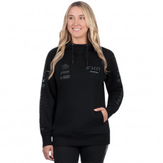 FXR Women Stack Cotton Hoodie