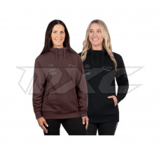 FXR Women Stack Cotton Hoodie