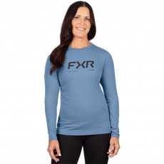 FXR Women Hydrogen Premium Longsleeve