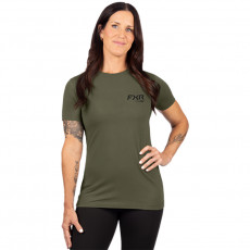 FXR Women Elevate Premium T-Shirt