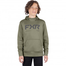 FXR Youth Hydrogen Tech Hoodie