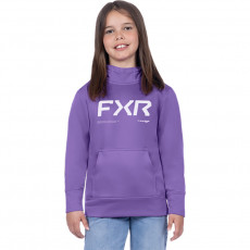 FXR Youth Hydrogen Tech Hoodie