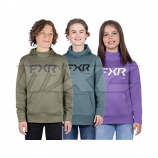 FXR Youth Hydrogen Tech Hoodie