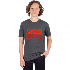 FXR Youth Elevate Premium T-Shirt