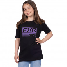 FXR Youth Elevate Premium T-Shirt