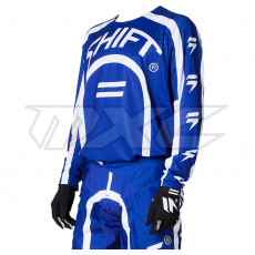 Shift 3LACK Curv Jersey