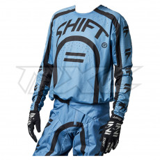 Shift 3LACK Curv Jersey