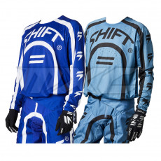 Shift 3LACK Curv Jersey
