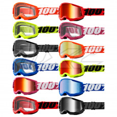 100% Youth Strata 2 Goggle
