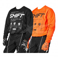 Shift WHIT3 Bliss Jersey