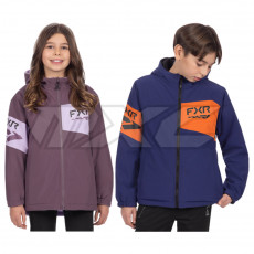 FXR Youth Ascend Reversible Jacket