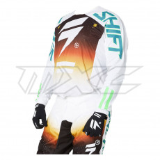 Shift 3LACK Lean Jersey