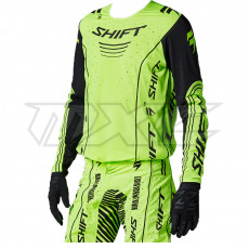 Shift 3LUE Cuda Jersey