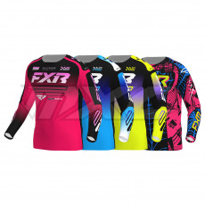 FXR Kids Clutch Jersey