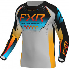FXR Youth Clutch Jersey