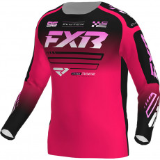 FXR Youth Clutch Jersey