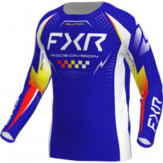 FXR Youth Clutch Jersey