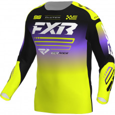 FXR Youth Clutch Jersey