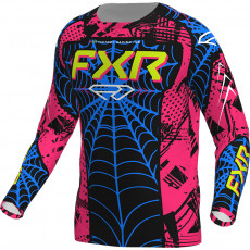 FXR Youth Clutch Jersey