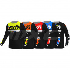 FXR Youth Apex Jersey