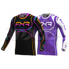 FXR Youth Vapor Jersey