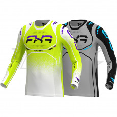 FXR Youth Vapor Air Jersey