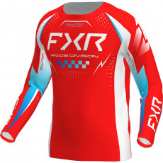 FXR Clutch Pro Jersey