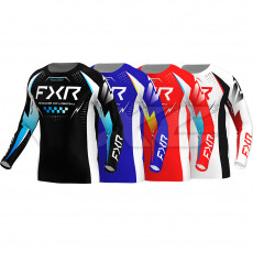 FXR Clutch Pro Jersey