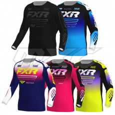 FXR Clutch Jersey