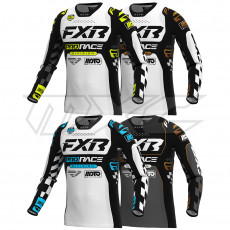 FXR Revo Daytona Jersey